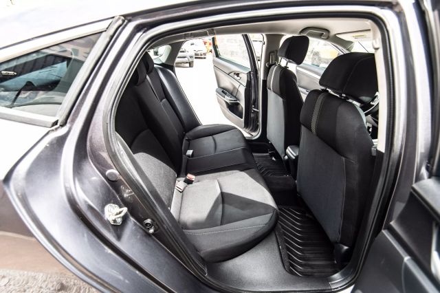 2018 HONDA CIVIC SEDAN GRAY AUTOMATIC - Auto Masters of Carolinas