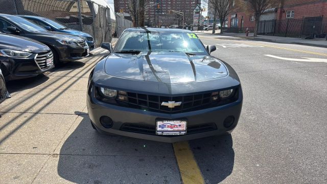 2012 CHEVROLET CAMARO COUPE V6, 3.6 LITER LS COUPE 2D