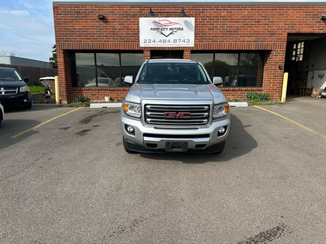 Used 2017 GMC Canyon SLE with VIN 1GTG6CEN4H1250608 for sale in Elgin, IL