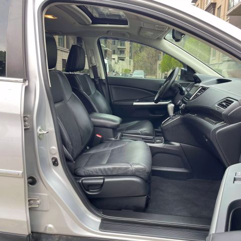 2016 Honda Cr-v Ex-l Sport Utility 4d - Image 18