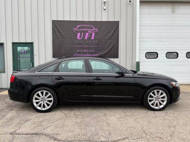 2014 Audi A6 - Image 3