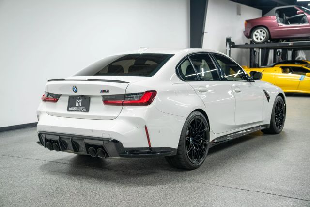 2022 Bmw M3 Competition Xdrive Sedan 4d - - Image 7