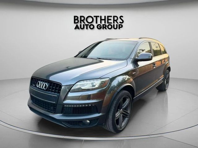 2013 Audi Q7 - Image 4