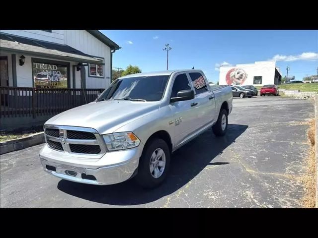 2021 Ram 1500 Classic Crew Cab - Image 1