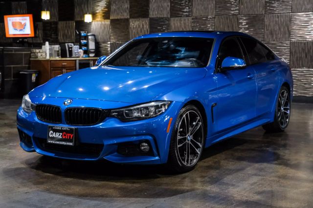 2020 Bmw 4 Series 430i Gran Coupe Sedan 4d - Image 7