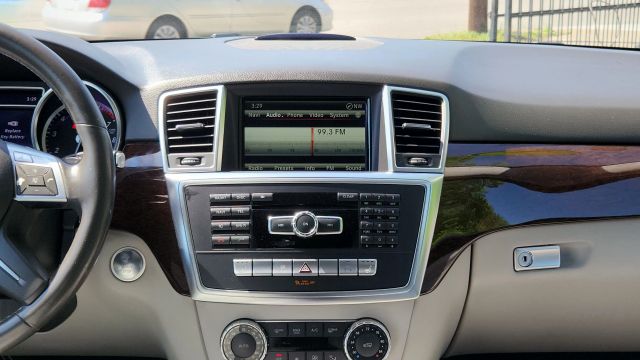 2014 Mercedes-benz M-class - Image 25