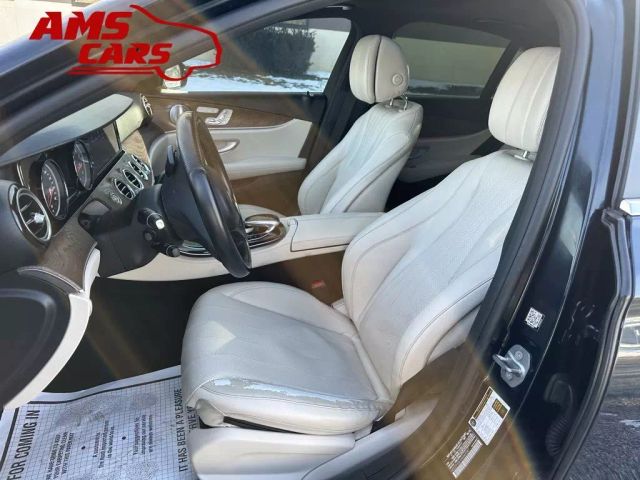 2017 Mercedes-benz E-class - Image 7