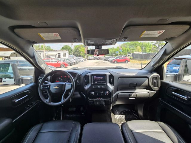 2020 Chevrolet Silverado 2500 Hd Crew Cab - Image 15