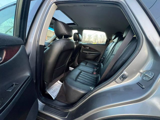 2010 Infiniti Ex35 Journey Sport Utility 4d - Image 10