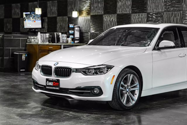 2018 Bmw 3 Series 330i Sedan 4d - Image 8