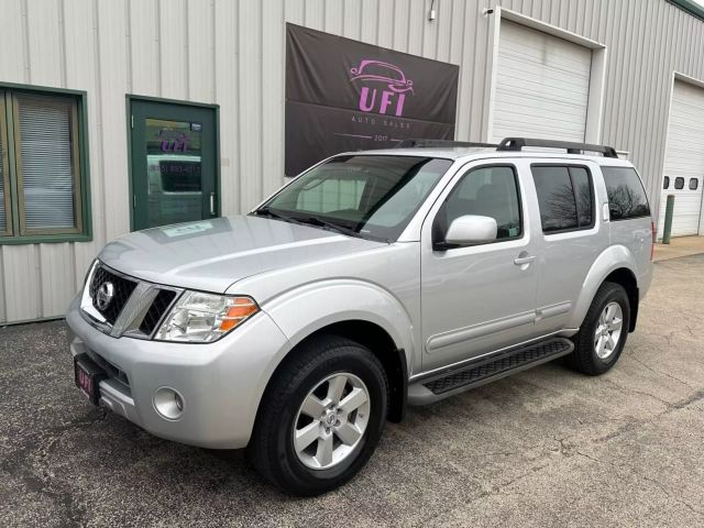 2009 Nissan Pathfinder - Image 7