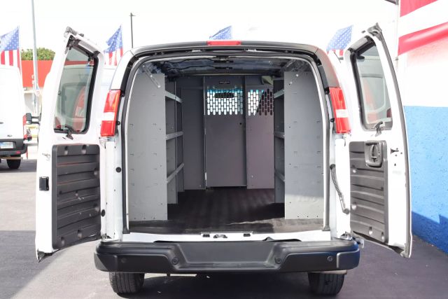 2020 Chevrolet Express 2500 Cargo - Image 3