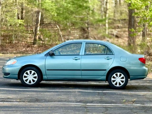 2007 Toyota Corolla Ce Sedan 4d - Image 8