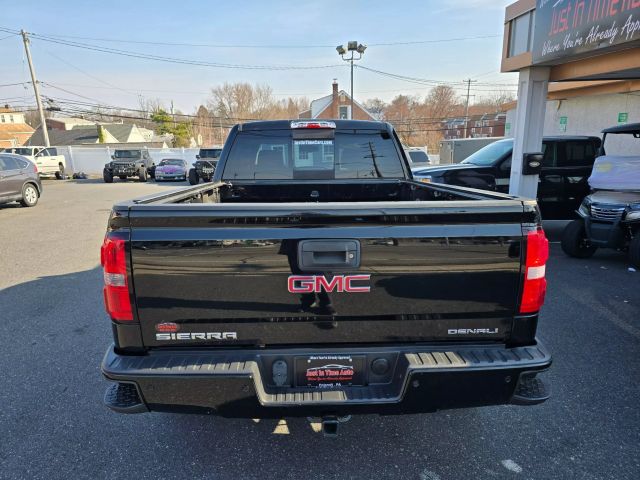 2014 Gmc Sierra 1500 Crew Cab Denali Pickup 4d 5 3/4 Ft - Image 10