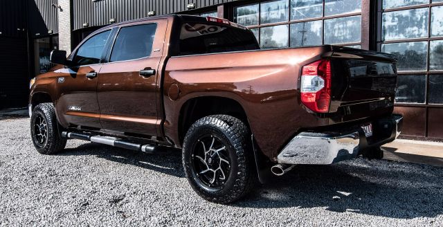 2016 TOYOTA TUNDRA CREWMAX PICKUP BROWN AUTOMATIC - Auto Masters of Carolinas