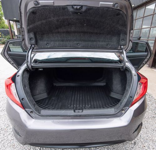 2018 HONDA CIVIC SEDAN GRAY AUTOMATIC - Auto Masters of Carolinas
