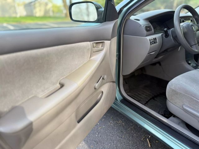 2007 Toyota Corolla Ce Sedan 4d - Image 17