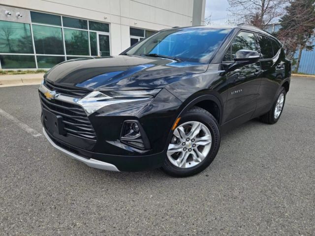 2019 Chevrolet Blazer