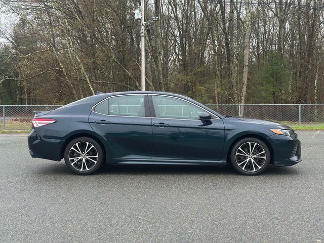 2020 Toyota Camry Se Sedan 4d - Image 8