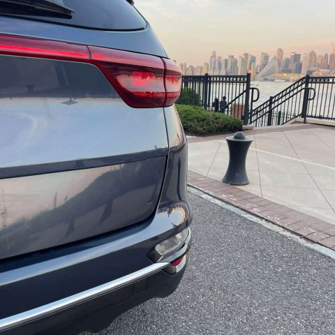 2021 Kia Sportage Lx Sport Utility 4d - Image 11