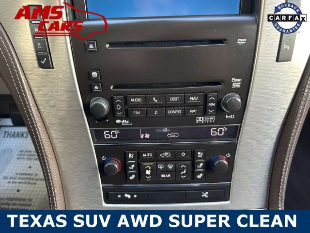 2009 Cadillac Escalade Esv - Image 35