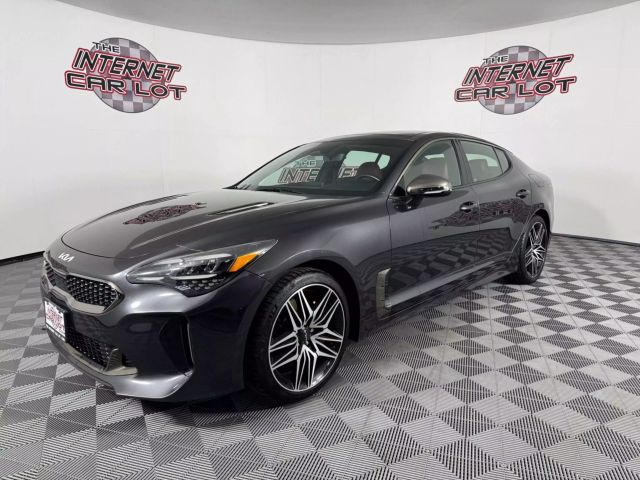 Image of 2022 KIA STINGER  GT1 SEDAN 4D