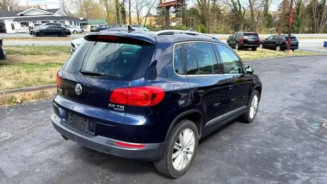 2012 Volkswagen Tiguan - Image 5