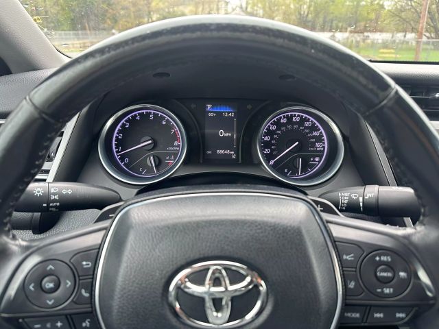 2020 Toyota Camry Se Sedan 4d - Image 11