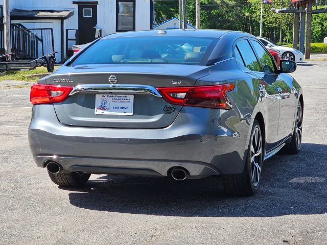 2018 Nissan Maxima - Image 8