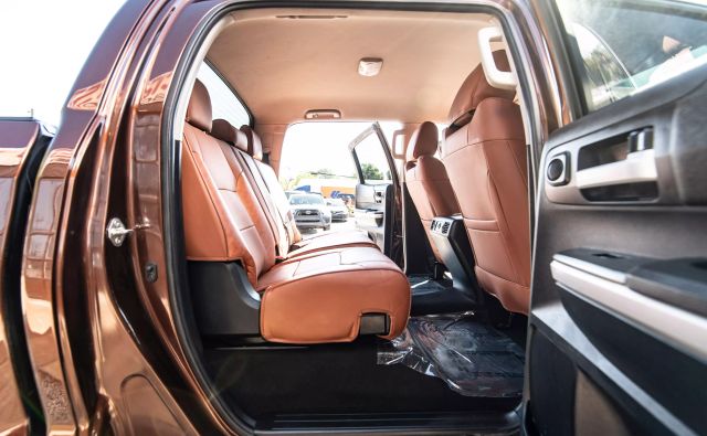 2016 TOYOTA TUNDRA CREWMAX PICKUP BROWN AUTOMATIC - Auto Masters of Carolinas
