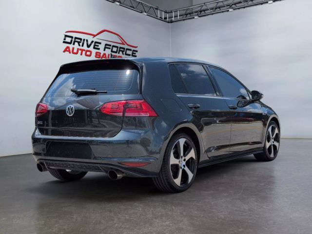 2017 Volkswagen Golf Gti - Image 5