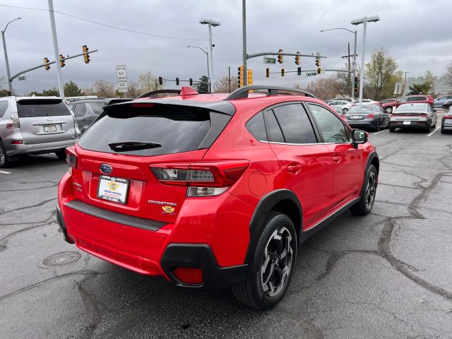 Image 10 of 2022 SUBARU CROSSTREK