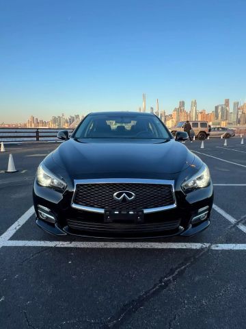 2016 Infiniti Q50 2.0t Premium Sedan 4d - Image 9