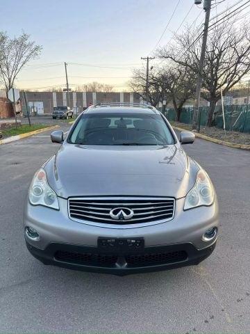 2010 Infiniti Ex35 Journey Sport Utility 4d - Image 2