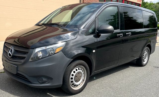 2018 Mercedes-benz Metris Passenger - Image 11