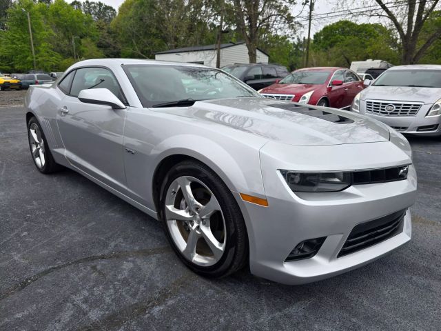 2014 Chevrolet Camaro - Image 4