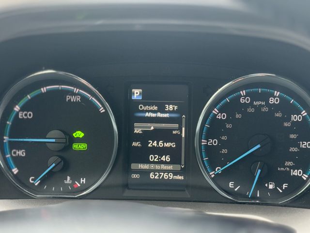 2016 Toyota Rav4 Xle Hybrid Sport Utility 4d - Image 15