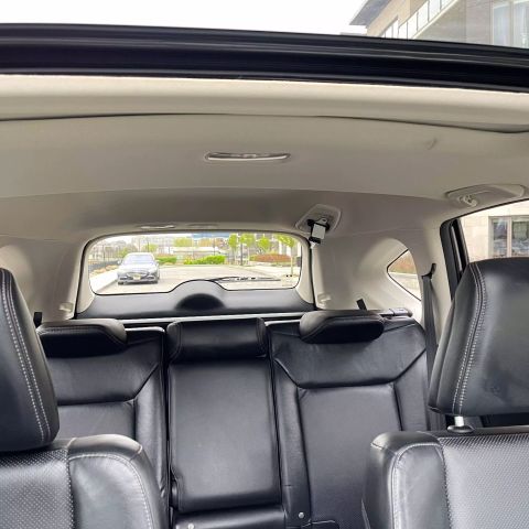 2016 Honda Cr-v Ex-l Sport Utility 4d - Image 24