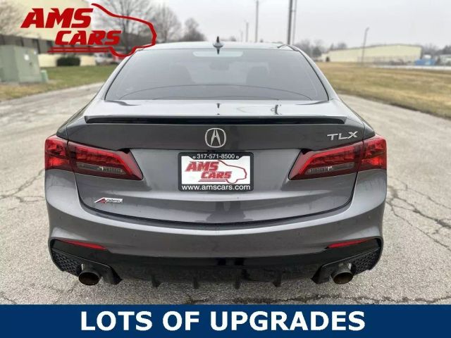 2018 Acura Tlx - Image 6