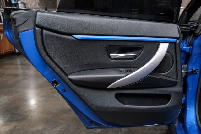2020 Bmw 4 Series 430i Gran Coupe Sedan 4d - Image 37