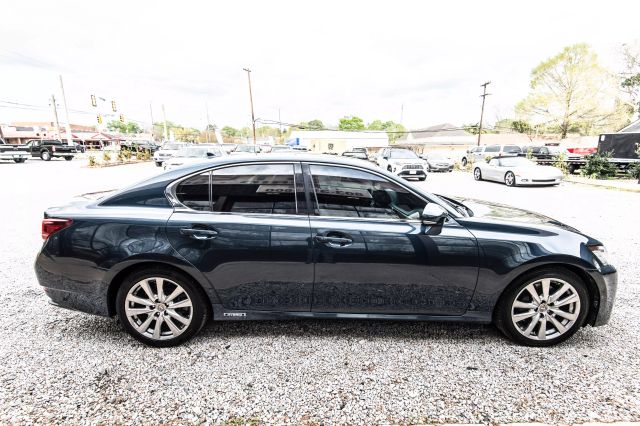 2013 LEXUS GS SEDAN BLUE AUTOMATIC - Auto Masters of Carolinas