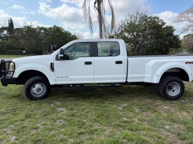Used 2019 Ford F-350 Super Duty XL with VIN 1FT8W3DT6KED60385 for sale in West Palm Beach, FL