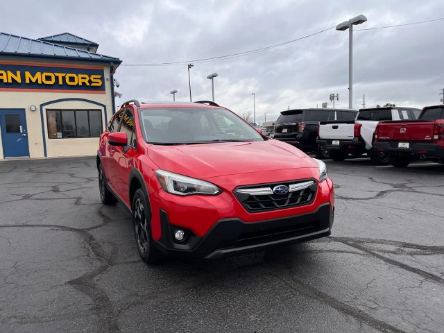 Image 2 of 2022 SUBARU CROSSTREK