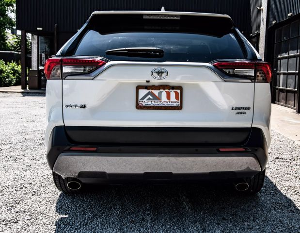 2019 TOYOTA RAV4 SUV WHITE AUTOMATIC - Auto Masters of Carolinas