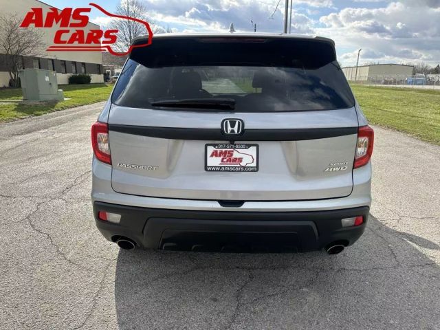 2021 Honda Passport - Image 5
