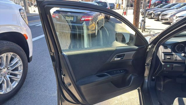 2013 HONDA ACCORD SEDAN 4-CYL, I-VTEC, 2.4 LITER LX SEDAN 4D