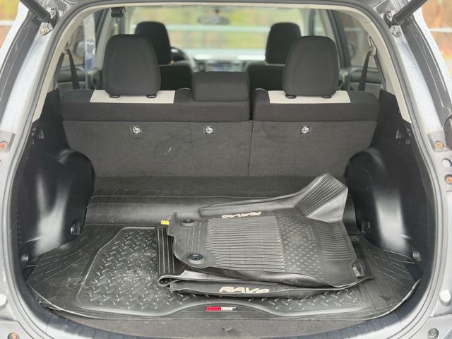 2016 Toyota Rav4 Xle Hybrid Sport Utility 4d - Image 19