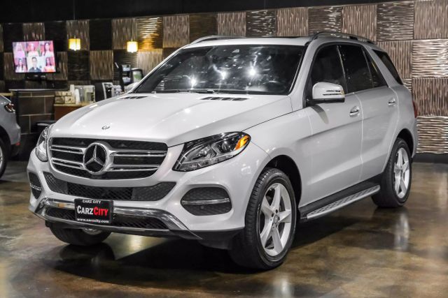 2016 Mercedes-benz Gle Gle 350 Sport Utility 4d - Image 7