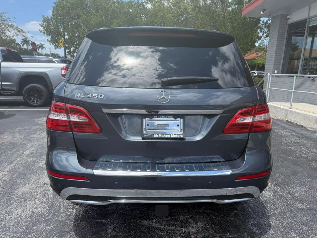 2015 Mercedes-benz M-class - Image 6