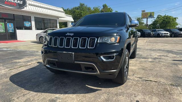 2018 Jeep Grand Cherokee - Image 7